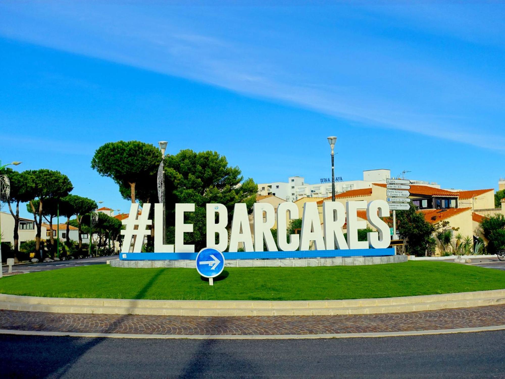 Apartment Le Mediterranee-2 By Interhome Le Barcares Exterior photo