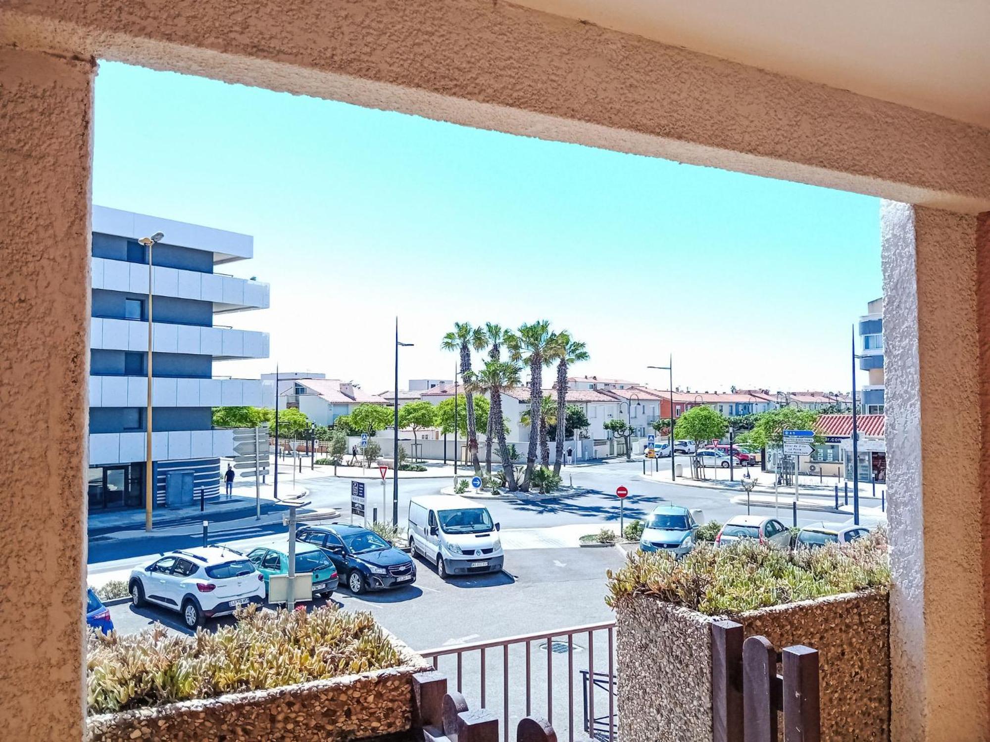 Apartment Le Mediterranee-2 By Interhome Le Barcares Exterior photo