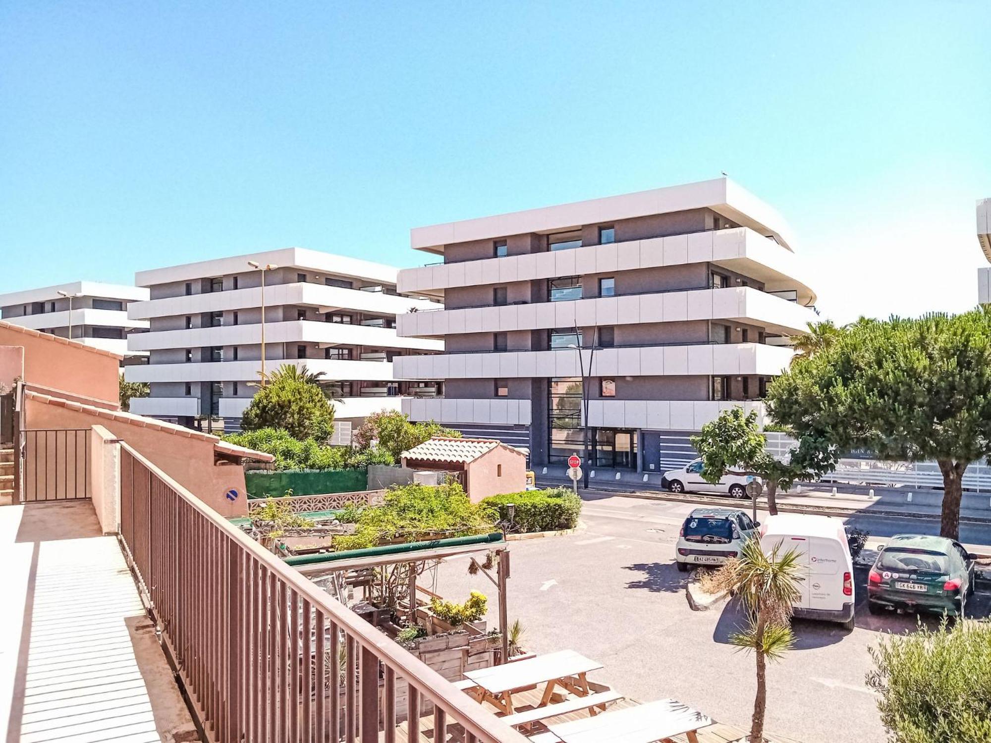 Apartment Le Mediterranee-2 By Interhome Le Barcares Exterior photo