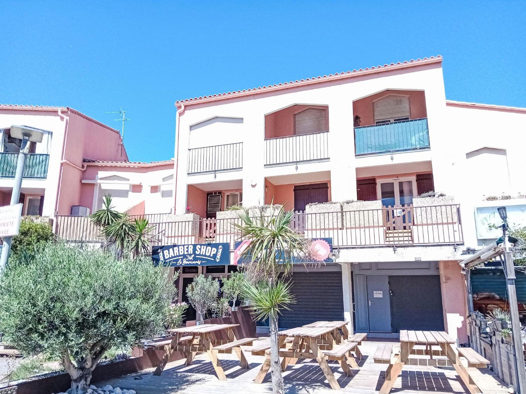 Apartment Le Mediterranee-2 By Interhome Le Barcares Exterior photo